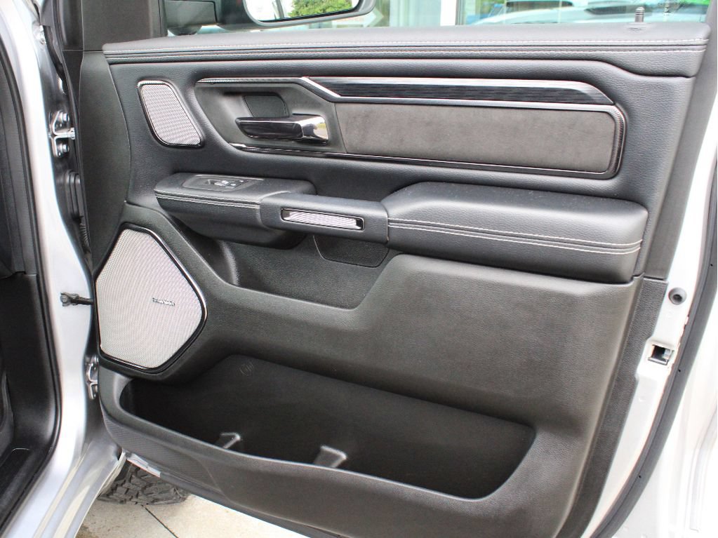 Certified 2025 RAM 1500 Rebel w/ Rebel Level 2 Equipment Group AWD/4WD image 24