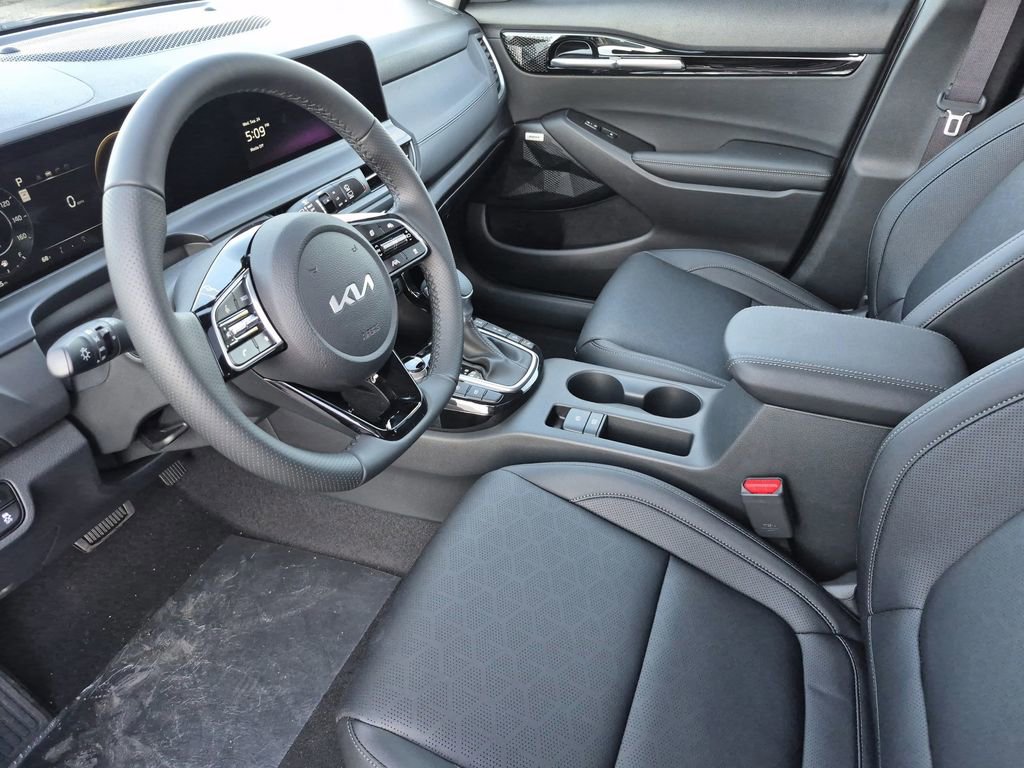 New 2026 Kia Seltos SX w/ SX Sunroof Package image 10