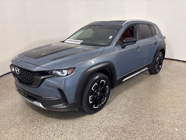 Used 2023 MAZDA CX-50 Meridian Edition image 13