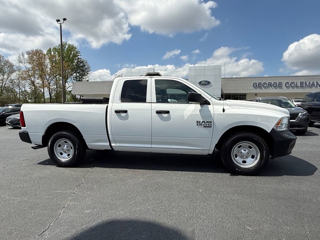Used 2019 RAM 1500 Tradesman image 3
