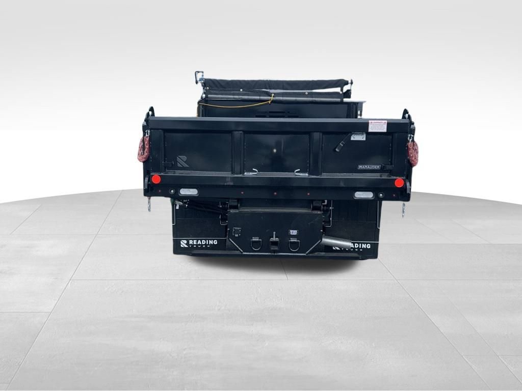 New 2024 RAM 3500 Tradesman w/ Chrome Appearance Group image 9