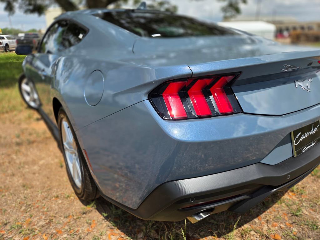 New 2026 Ford Mustang Coupe image 27