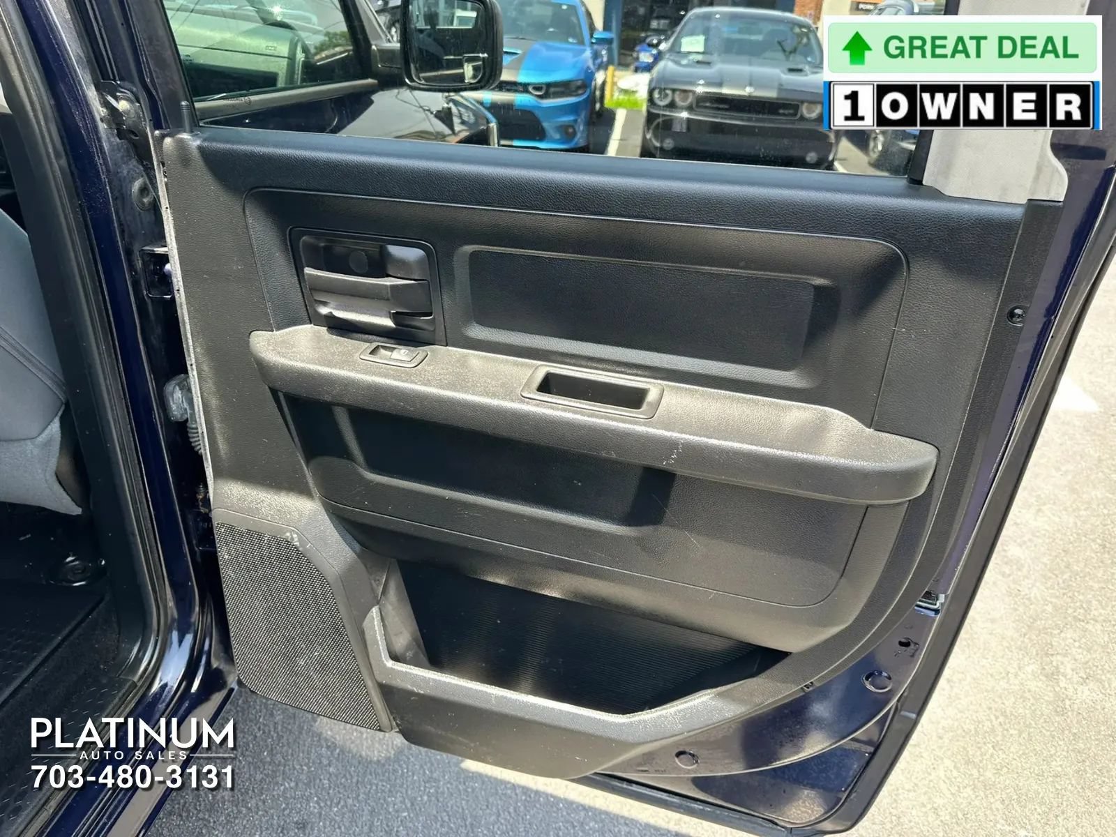 Used 2014 RAM 1500 Tradesman w/ Popular Equipment Group AWD/4WD image 18