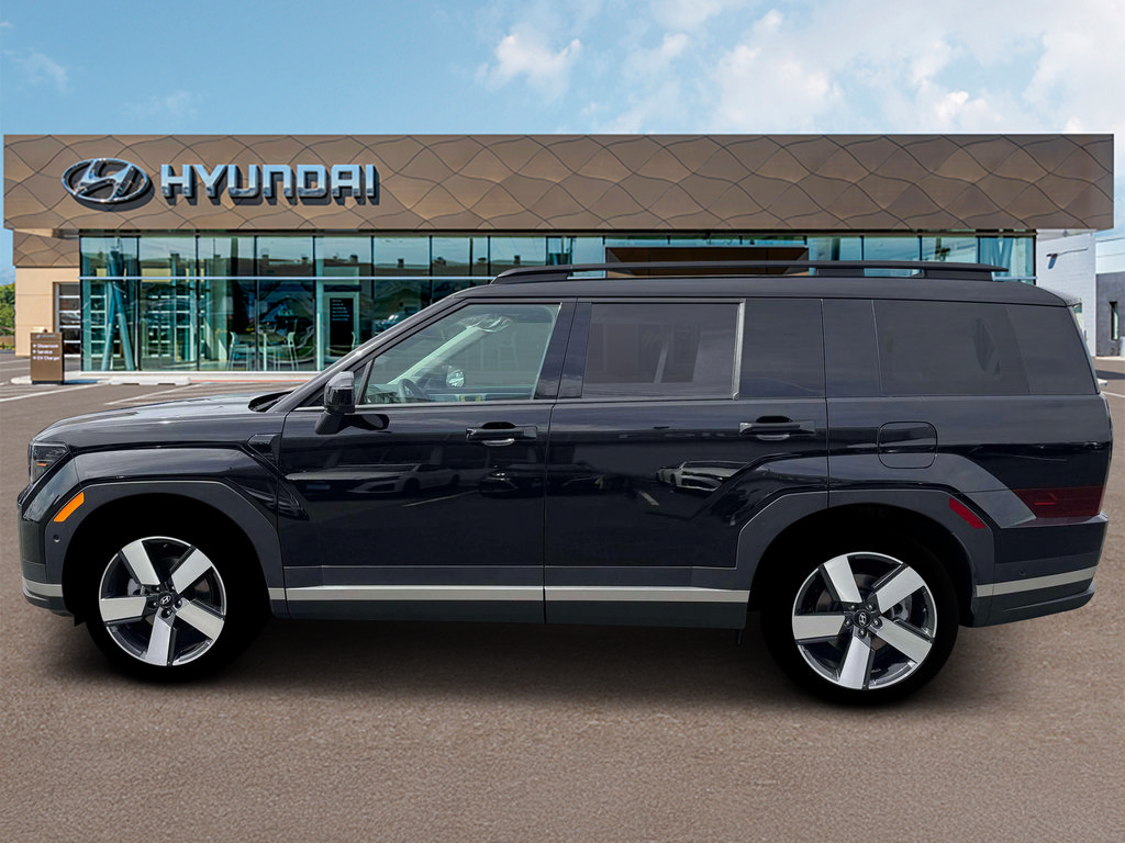 New 2026 Hyundai Santa Fe Limited AWD/4WD image 3