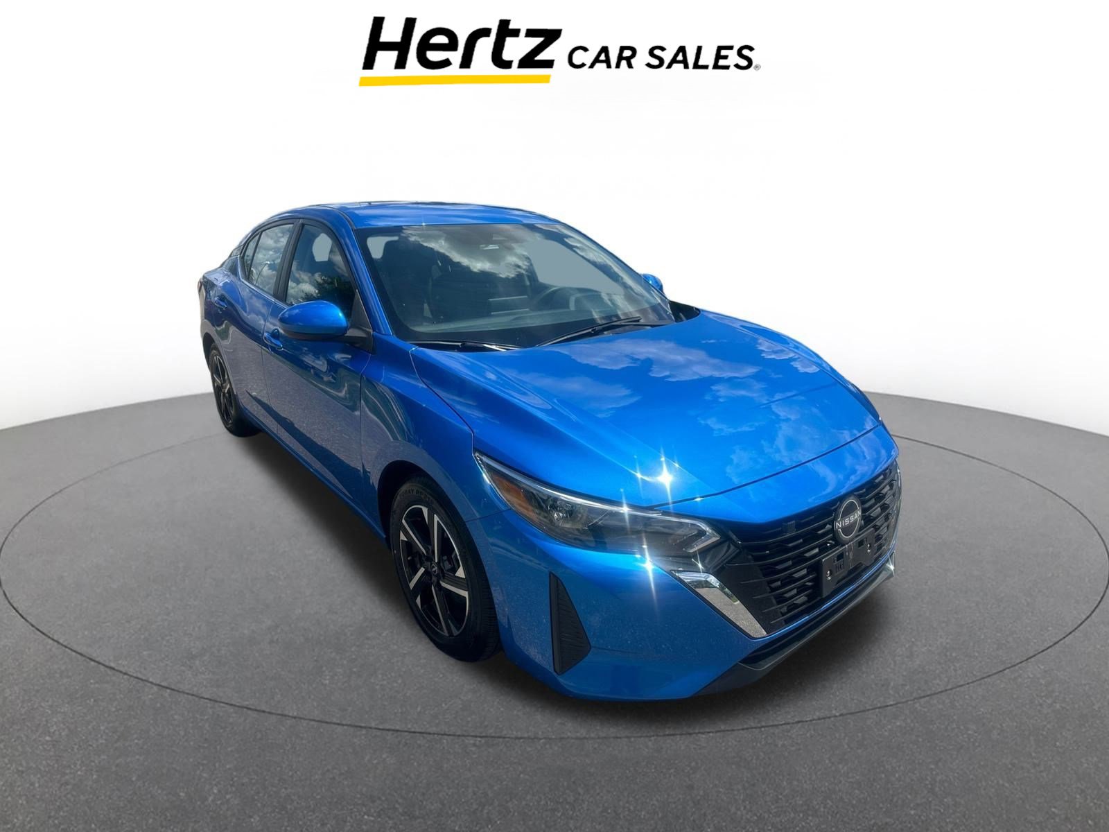 Used 2024 Nissan Sentra SV