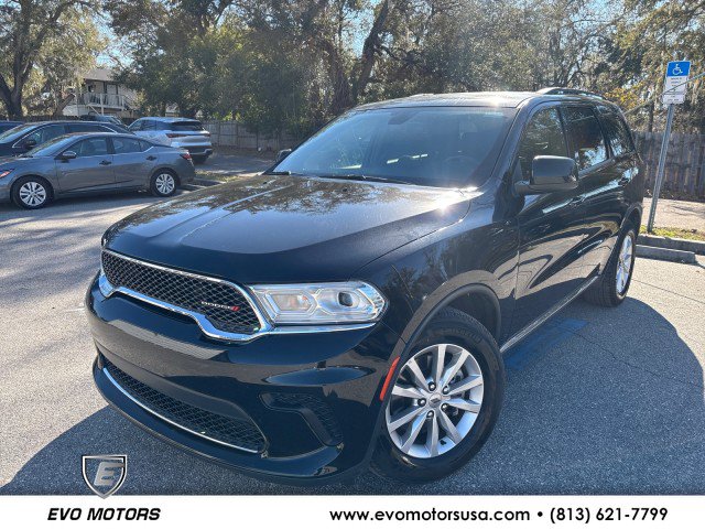 Used 2024 Dodge Durango SXT
