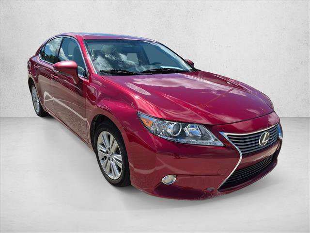 Used 2014 Lexus ES 350 w/ Premium Package FWD image 3