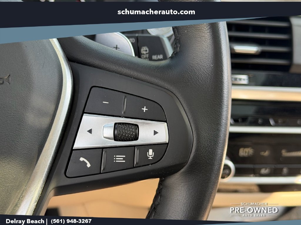 Used 2021 BMW X3 sDrive30i w/ Convenience Package RWD image 25