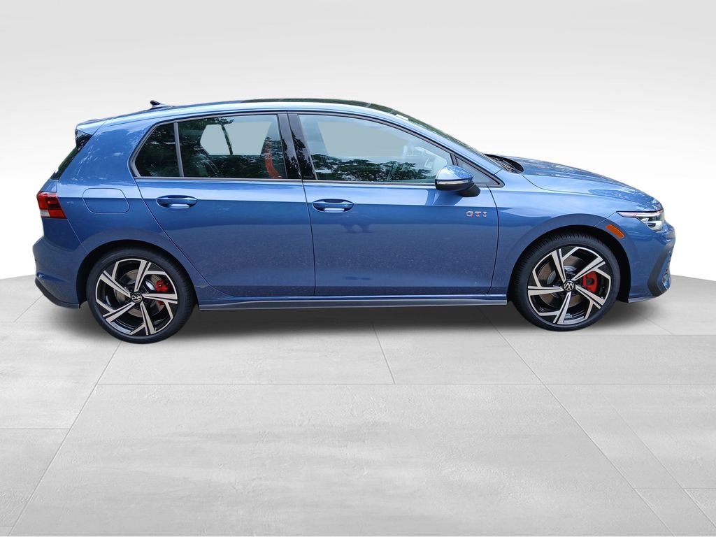 New 2025 Volkswagen GTI SE image 6