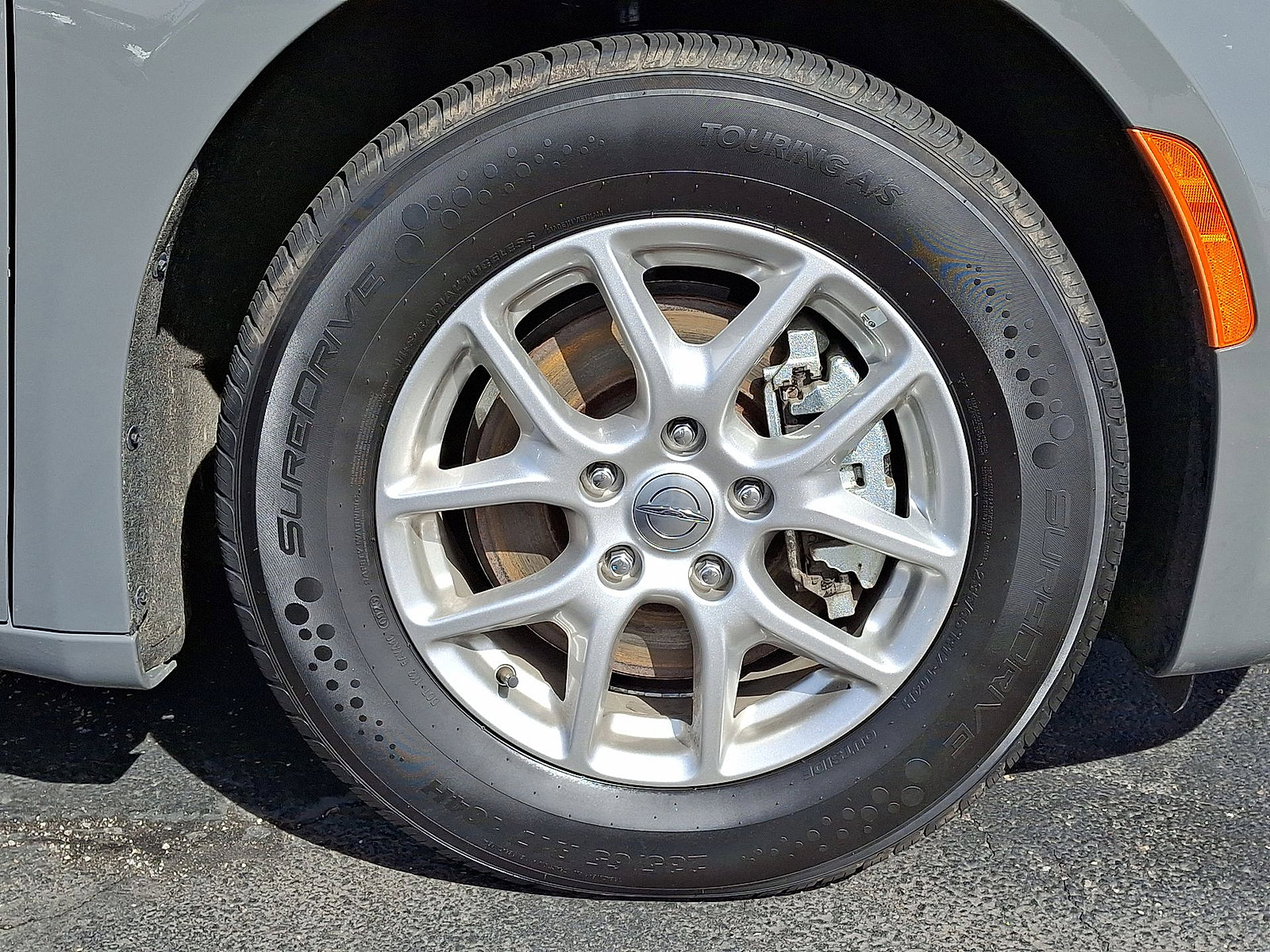 Used 2025 Chrysler Pacifica Select FWD image 27