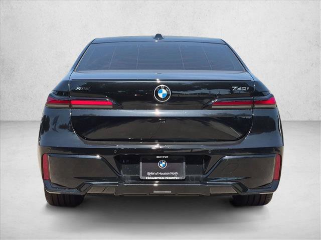 New 2026 BMW 740i xDrive w/ Executive Package AWD/4WD image 8