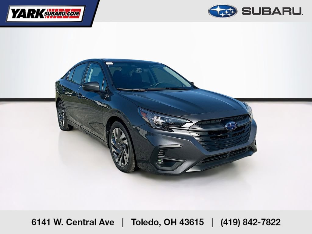 New 2025 Subaru Legacy Limited image 1