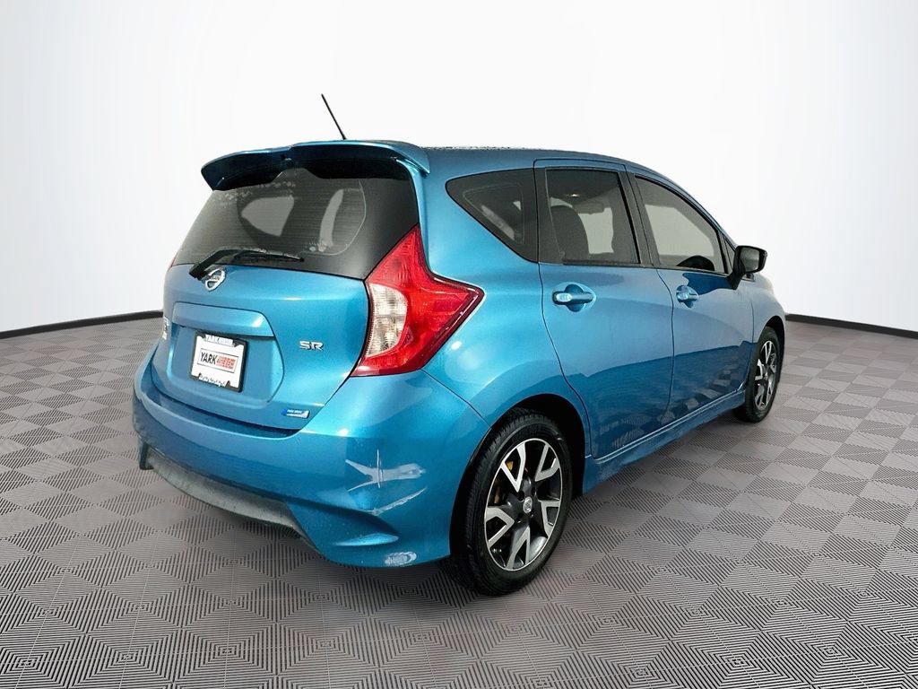 Used 2015 Nissan Versa Note SR w/ SR Convenience Package FWD image 10