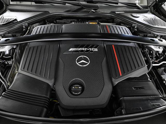 New 2026 Mercedes-Benz E 53 AMG 4MATIC Sedan image 25