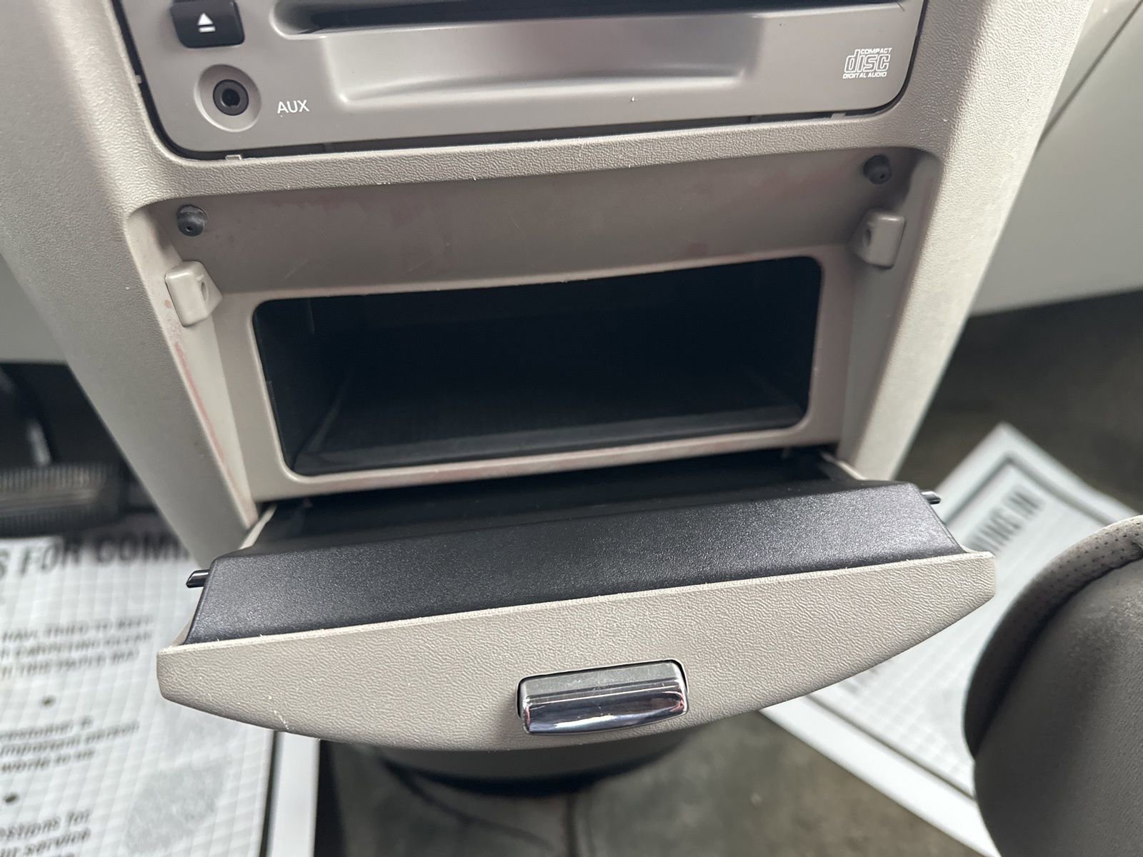 Used 2008 Nissan Quest w/ Seat Pkg image 55