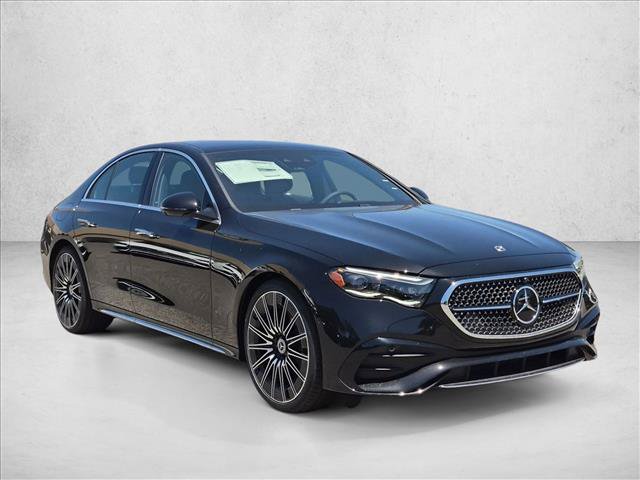 New 2026 Mercedes-Benz E 450 4MATIC Sedan image 7