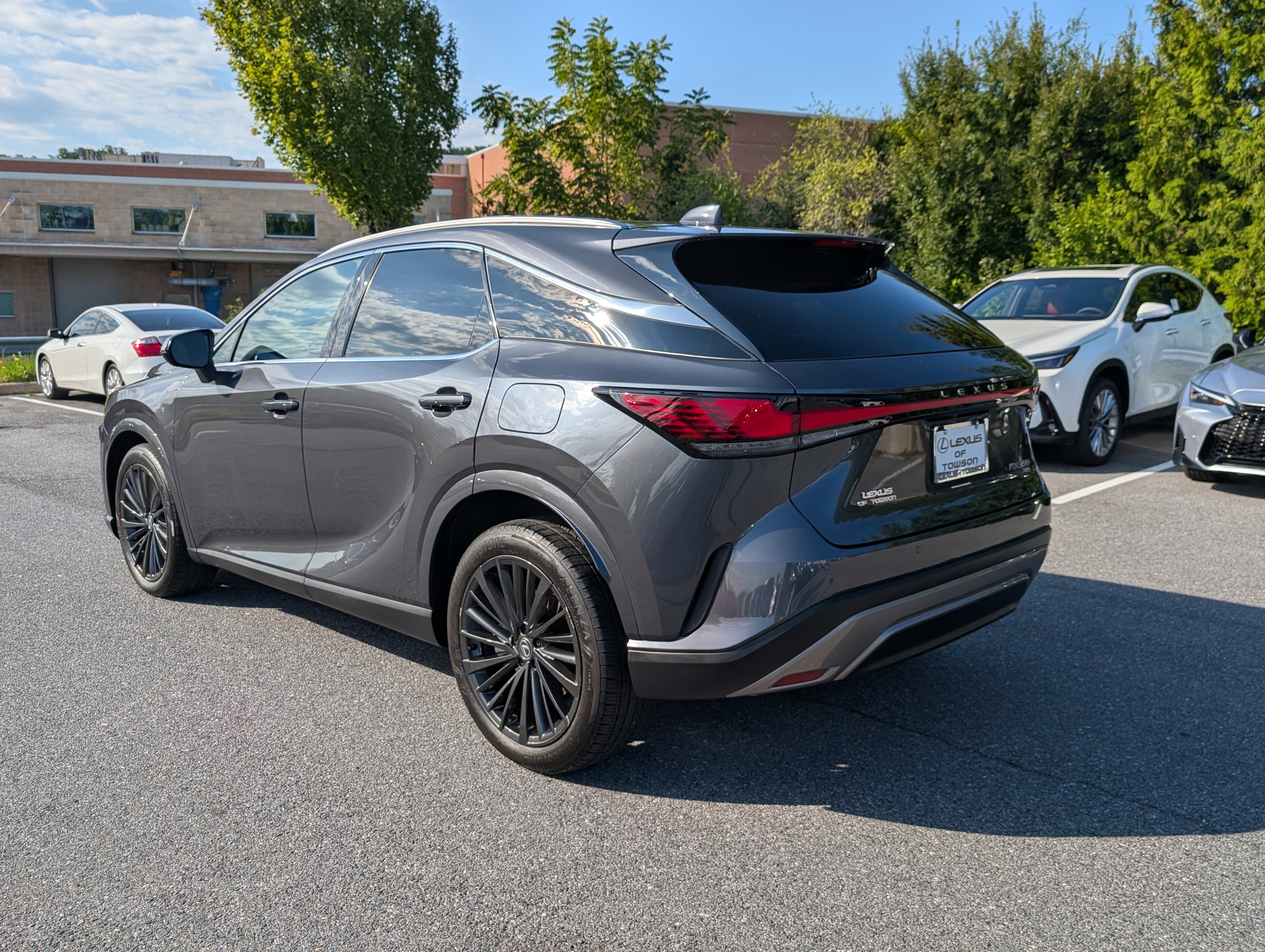 Certified 2025 Lexus RX 350 Premium w/ Convenience Package AWD/4WD image 5