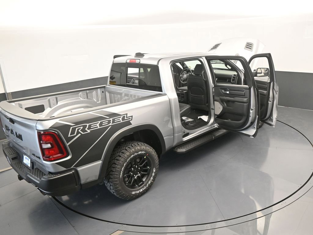 Used 2026 RAM 1500 Rebel w/ Rebel Level 2 Equipment Group AWD/4WD image 65