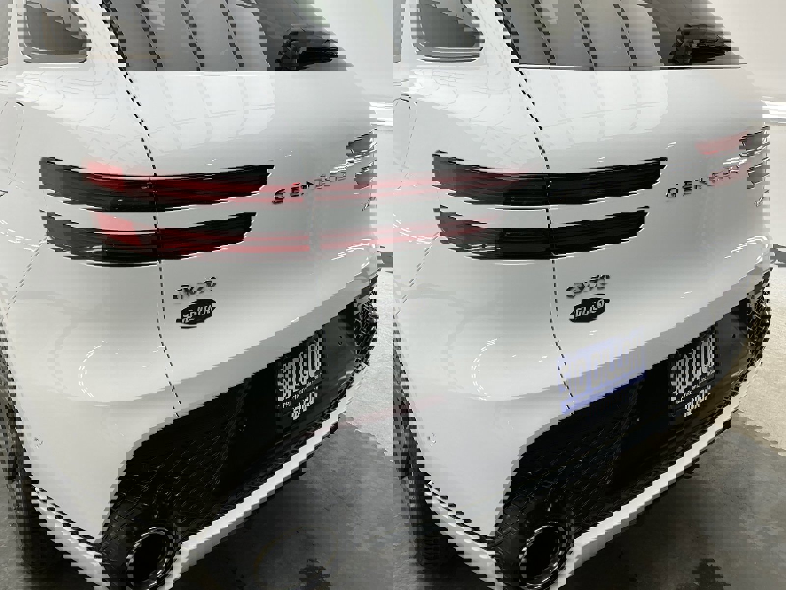 Used 2025 Genesis GV70 3.5T Sport w/ Sport Prestige Package image 22