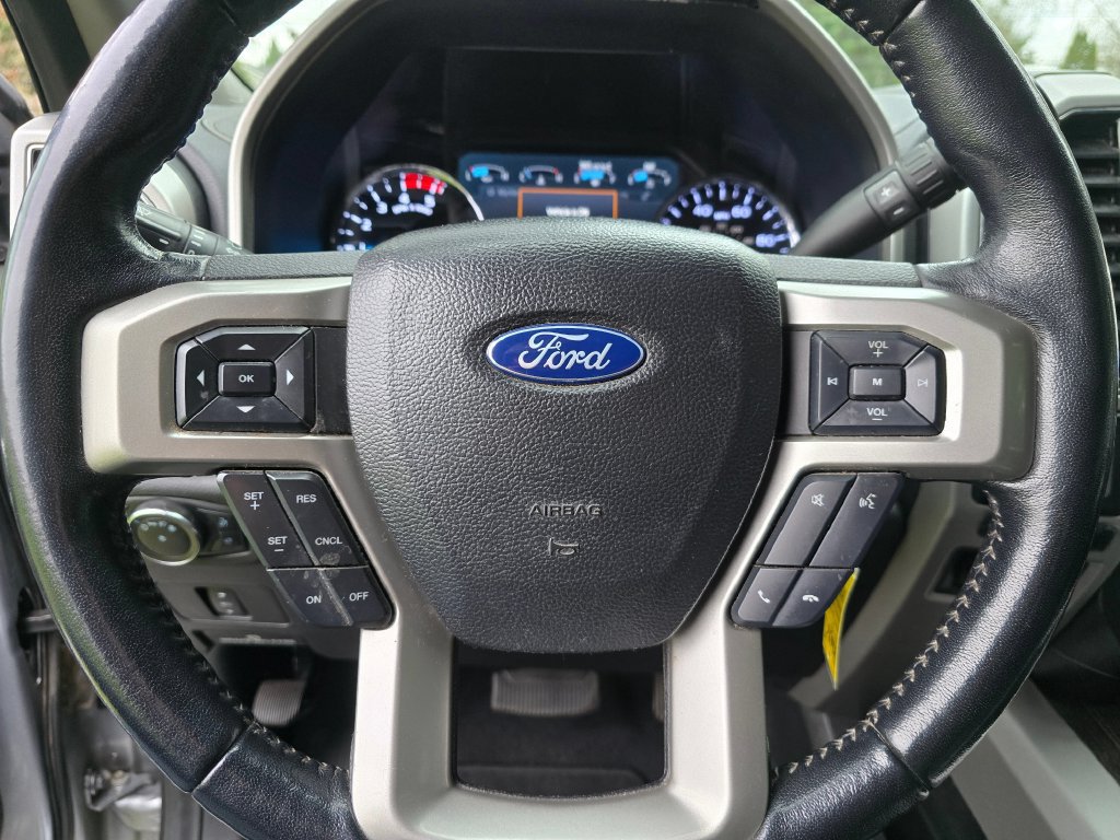 Used 2021 Ford F250 Lariat w/ Lariat Value Package AWD/4WD image 26