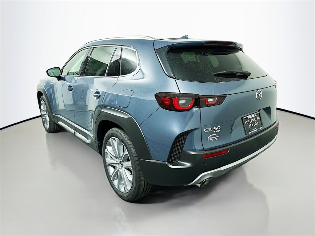 New 2026 MAZDA CX-50 AWD 2.5 S w/ Accent Package image 5