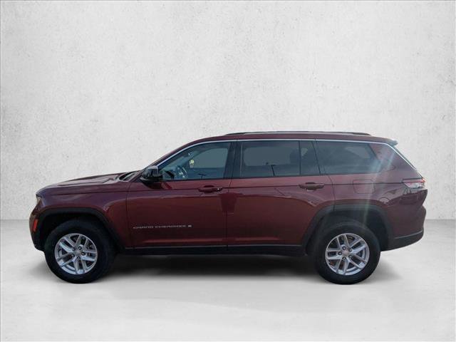 Used 2022 Jeep Grand Cherokee L Laredo w/ Luxury Tech Group I AWD/4WD image 9