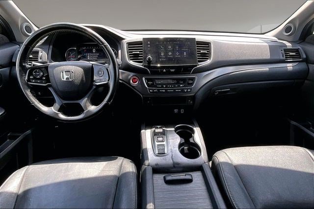 Certified 2021 Honda Pilot EX-L image 7