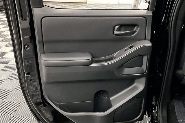 New 2026 Nissan Frontier SV w/ All-Weather Content Package AWD/4WD image 33