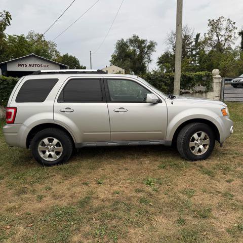 Used 2010 Ford Escape Limited image 8