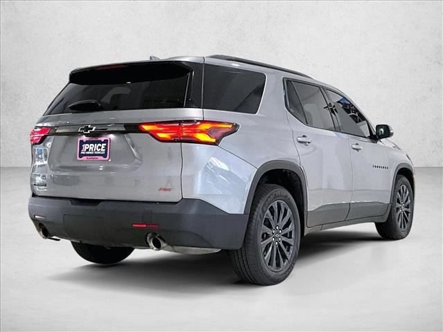Used 2023 Chevrolet Traverse RS FWD video 2