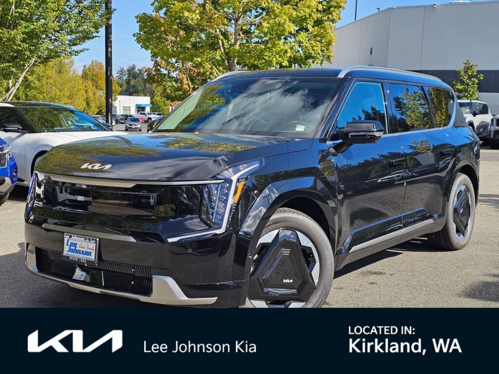 New 2026 Kia EV9 Land