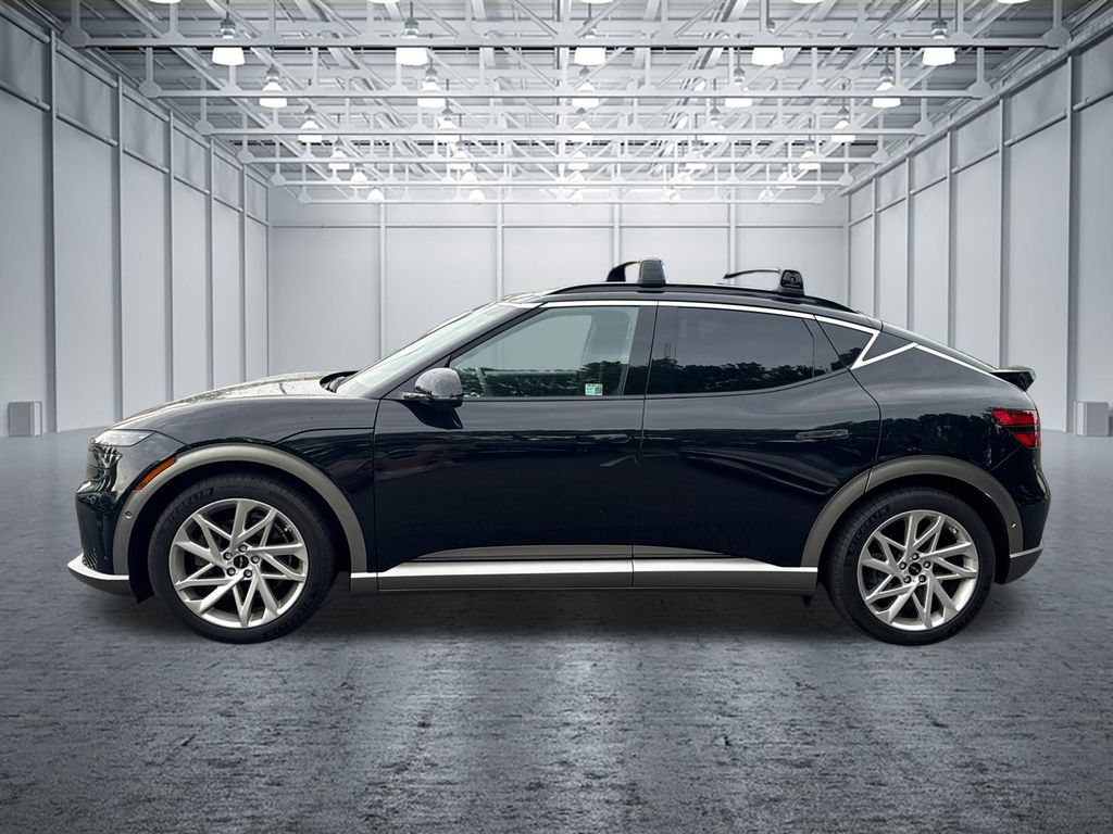 Used 2025 Genesis GV60 Advanced AWD/4WD image 4