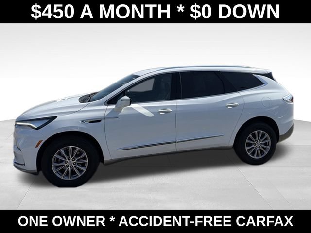 Used 2024 Buick Enclave Premium FWD image 2