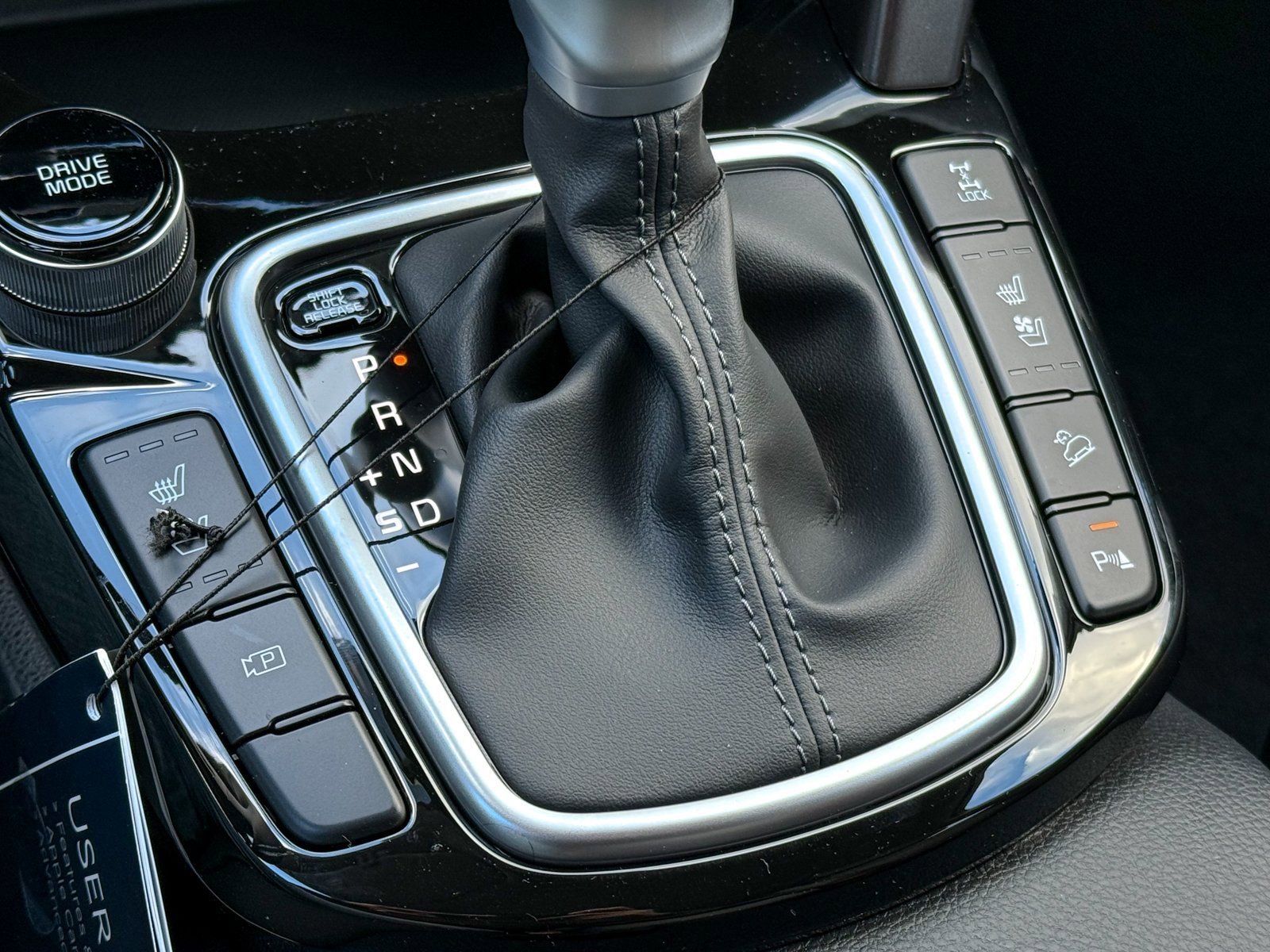 New 2026 Kia Seltos SX w/ SX Sunroof Package image 22