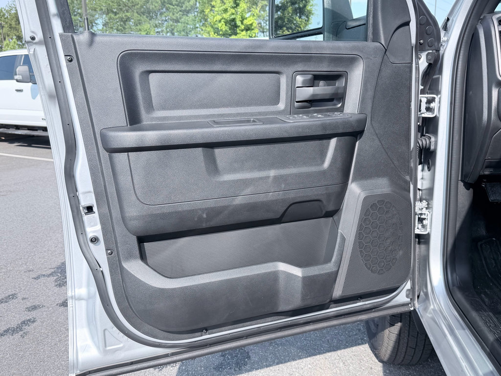 New 2026 RAM 3500 Tradesman w/ Chrome Appearance Group A AWD/4WD image 28