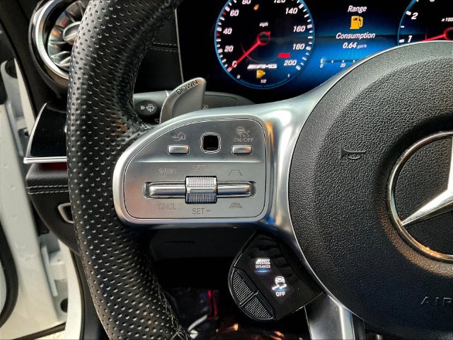 Used 2020 Mercedes-Benz AMG GT 53 w/ Driver Assistance Package image 13