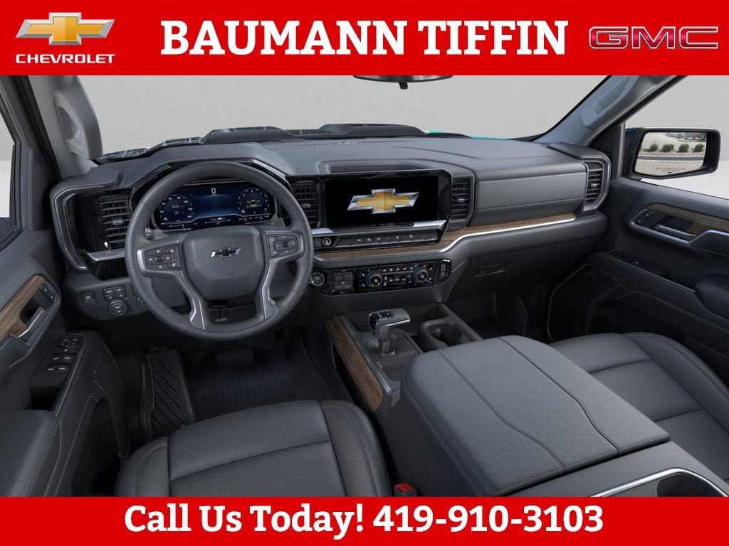 New 2026 Chevrolet Silverado 1500 LT Trail Boss w/ Convenience Package II image 15
