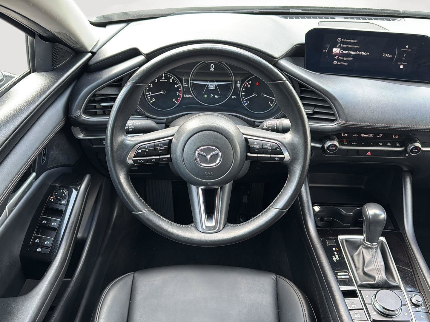 Used 2025 MAZDA MAZDA3 s FWD image 25