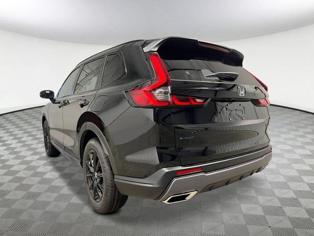 New 2026 Honda CR-V Sport image 4
