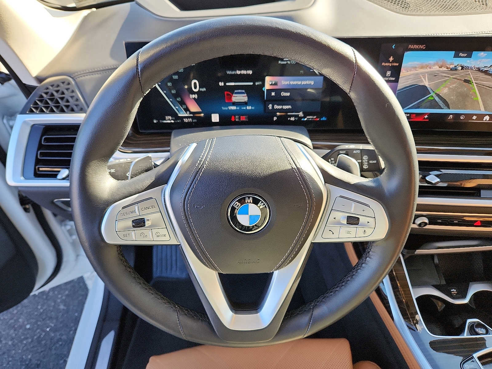 Certified 2024 BMW X7 xDrive40i image 18