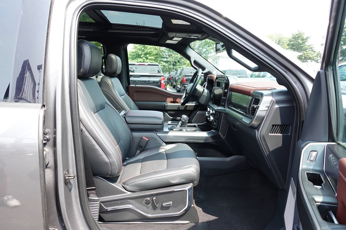 Used 2023 Ford F150 Lariat w/ Equipment Group 502A High AWD/4WD image 37