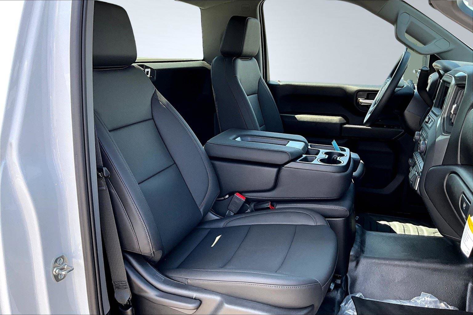 New 2025 Chevrolet Silverado 3500 W/T w/ WT Convenience Package image 16