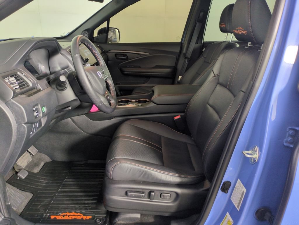 Certified 2024 Honda Passport TrailSport image 9