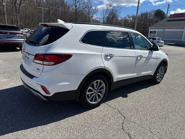 Used 2018 Hyundai Santa Fe SE w/ SE Premium Package 02 image 8