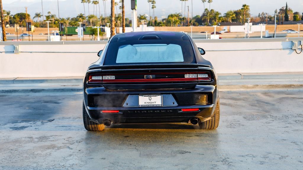 New 2026 Dodge Charger Scat Pack AWD/4WD image 8