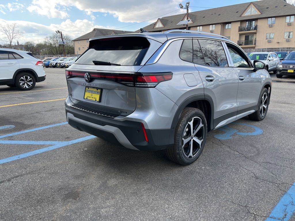 New 2026 Volkswagen Tiguan SE AWD/4WD image 6