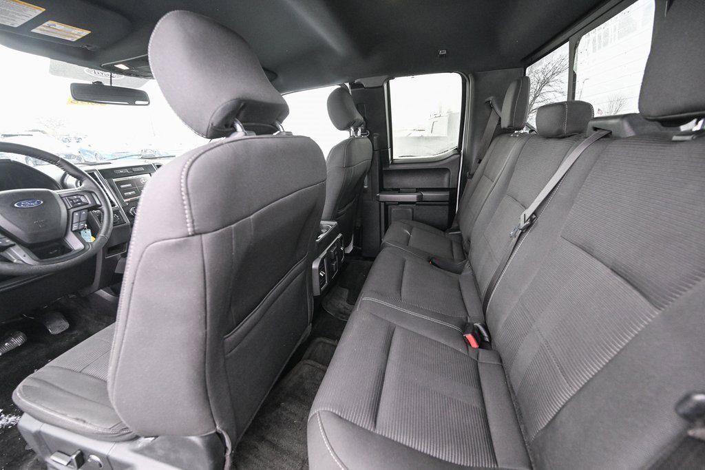 Used 2015 Ford F150 XLT w/ Equipment Group 302A Luxury image 21