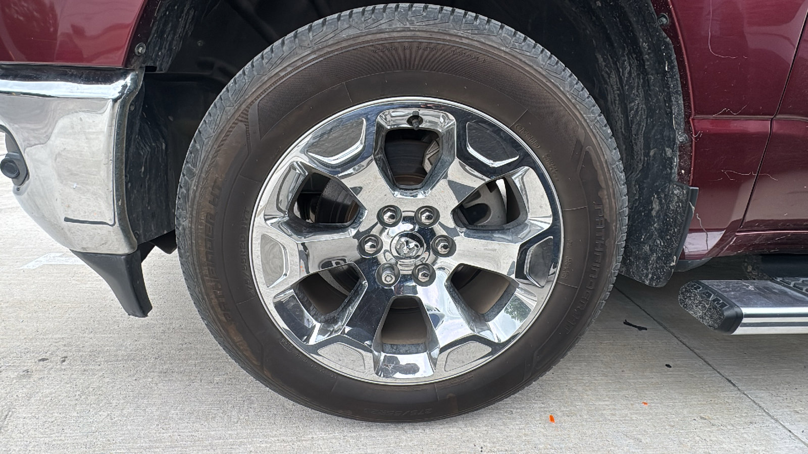 Certified 2020 RAM 1500 Big Horn RWD image 20