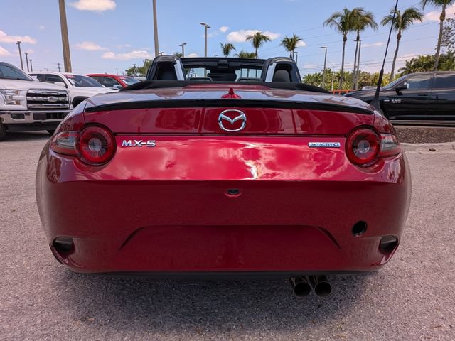 New 2026 MAZDA MX-5 Miata Sport RWD image 6