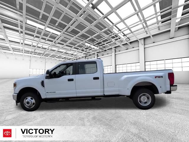 Used 2022 Ford F350 XL w/ STX Appearance Package AWD/4WD image 6